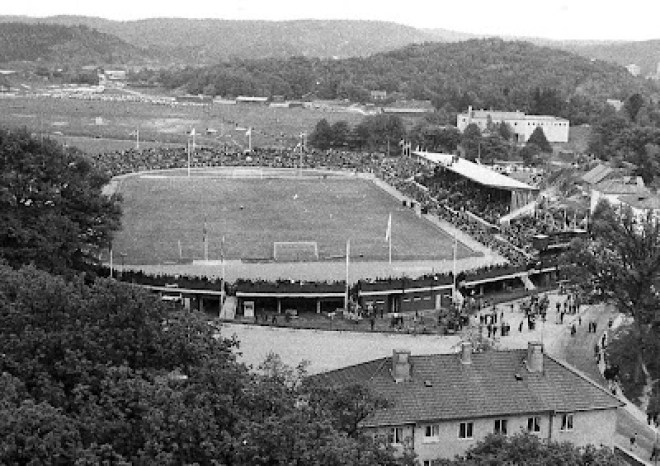 Rimnersvallen Trollhättan